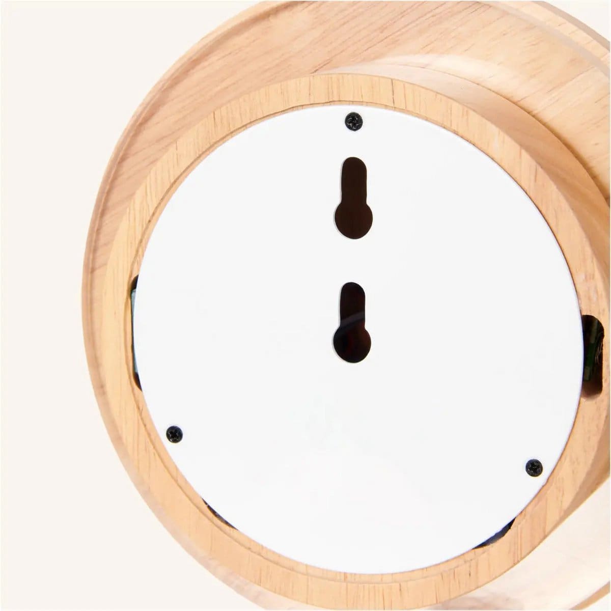 Applique murale sans fil rechargeable Lou Brown – Bois écologique et lumière chaude (pièce neuve)