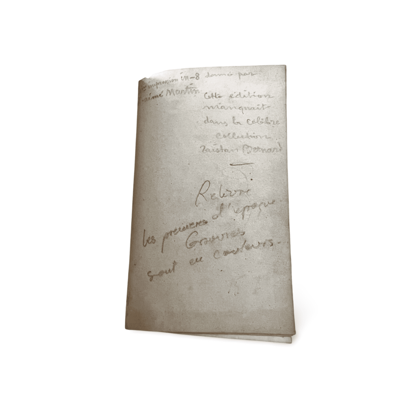 Paul et Virginie (1835) – Édition romantique illustrée, reliure d’époque