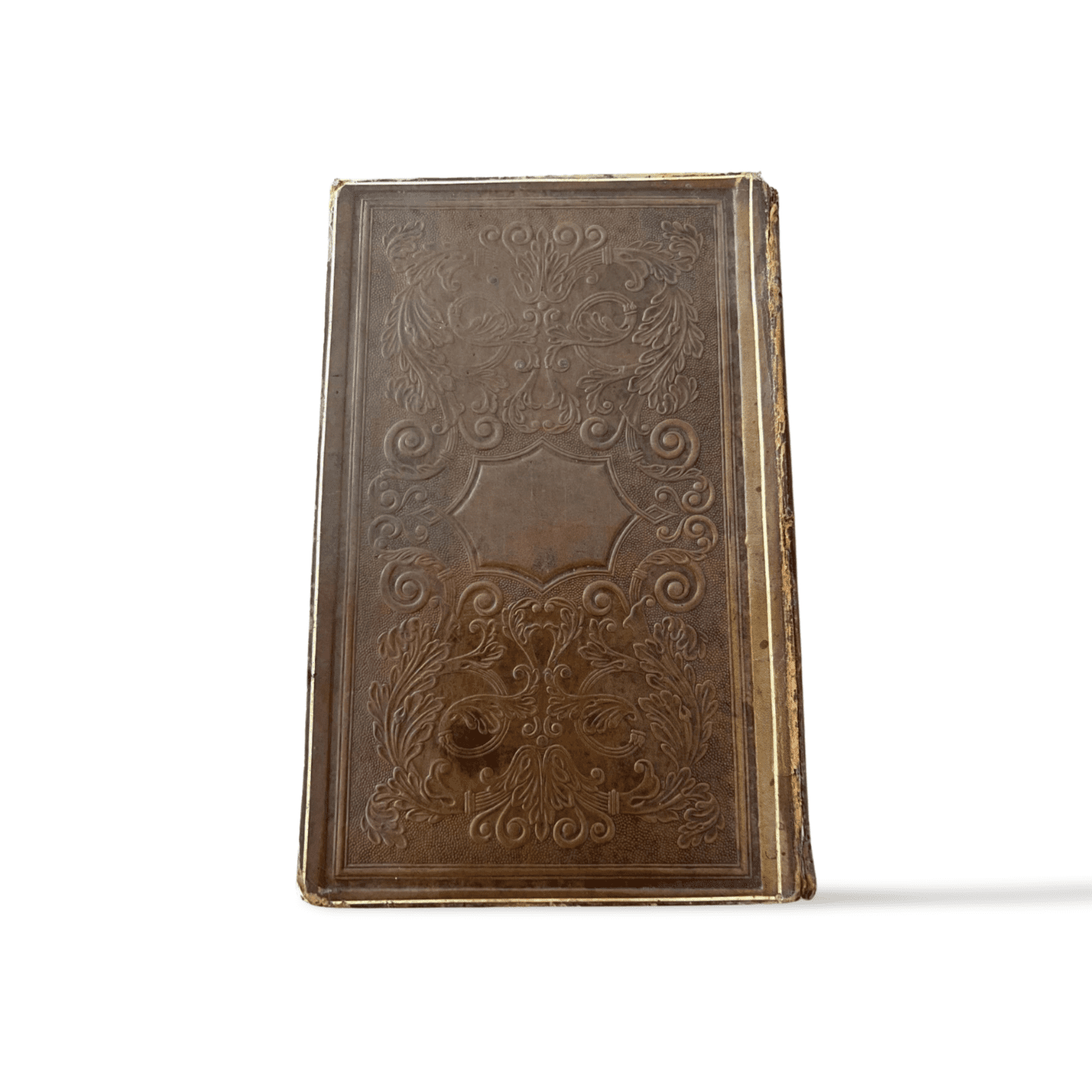 Paul et Virginie (1835) – Édition romantique illustrée, reliure d’époque