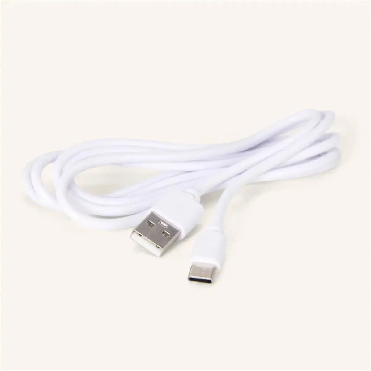 Lampe rechargeable Rover en bois d’hévéa marron foncé – Abat-jour en lin, sans fil et à intensité variable (pièce neuve)