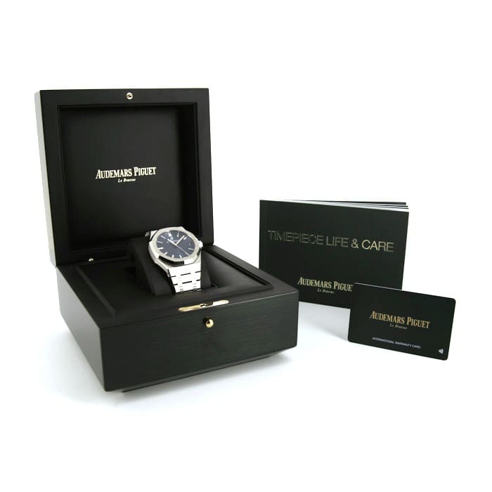 Audemars Piguet Royal Oak 15500ST Acier – Cadran Bleu
