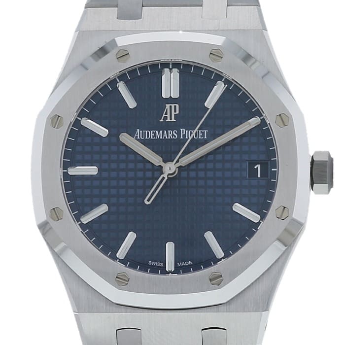Audemars Piguet Royal Oak 15500ST Acier – Cadran Bleu