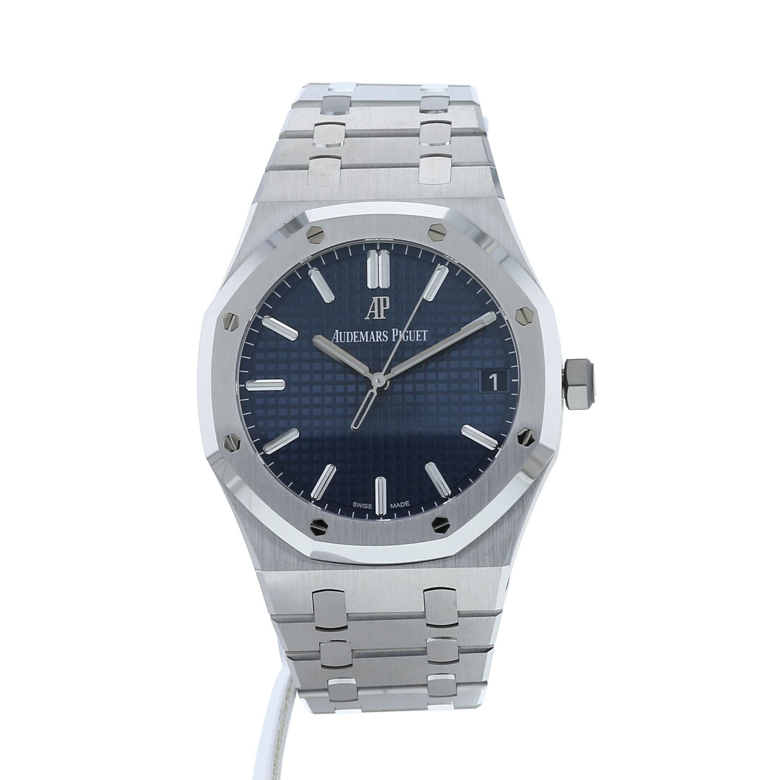 Audemars Piguet Royal Oak 15500ST Acier – Cadran Bleu