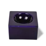 Ettore Sottsass – Vide-poche mod. 444 en céramique bleue, Il Sestante, 1960