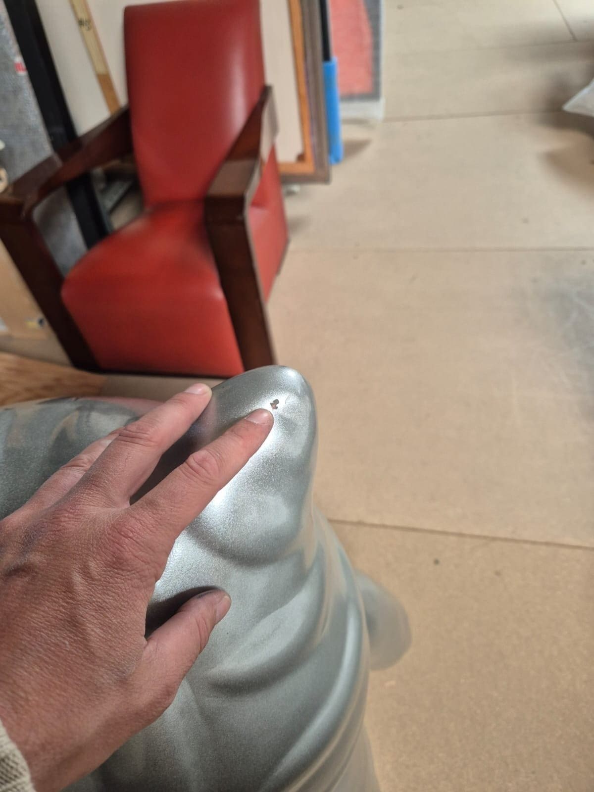 Sculpture Robot Cat Hiro Ando – Édition Limitée 1/20 – 2008