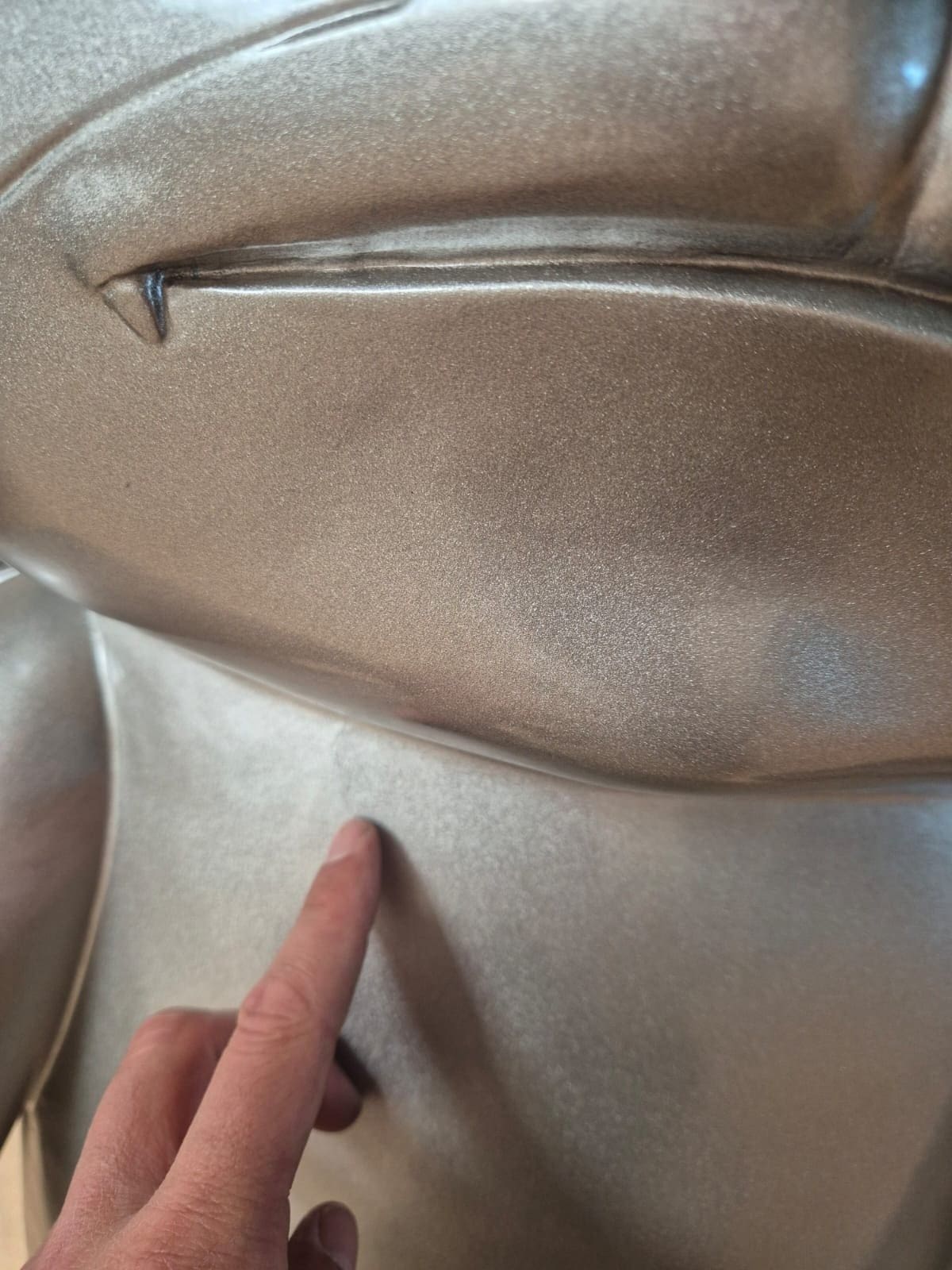 Sculpture Robot Cat Hiro Ando – Édition Limitée 1/20 – 2008