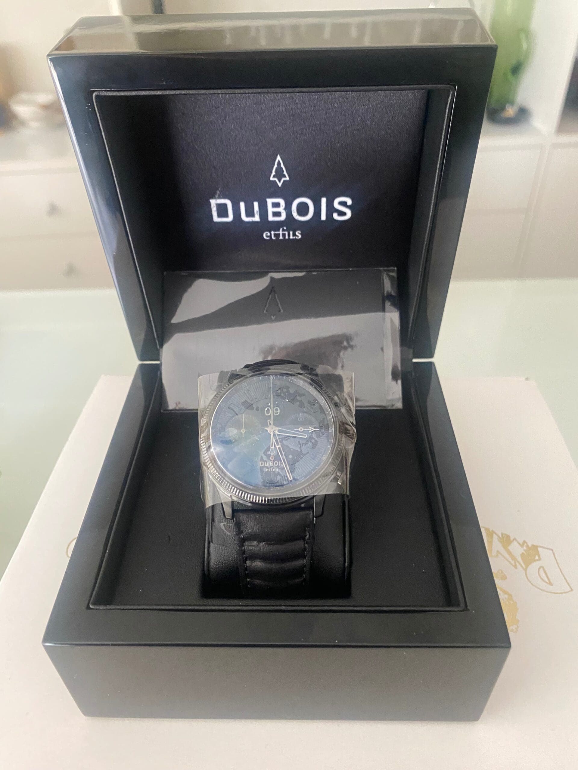 Montre Omega automatique acier – Occasion