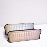 Paire de lampes Elledue Fiberglas par Ettore Sottsass pour Poltronova, Italie, 1970s