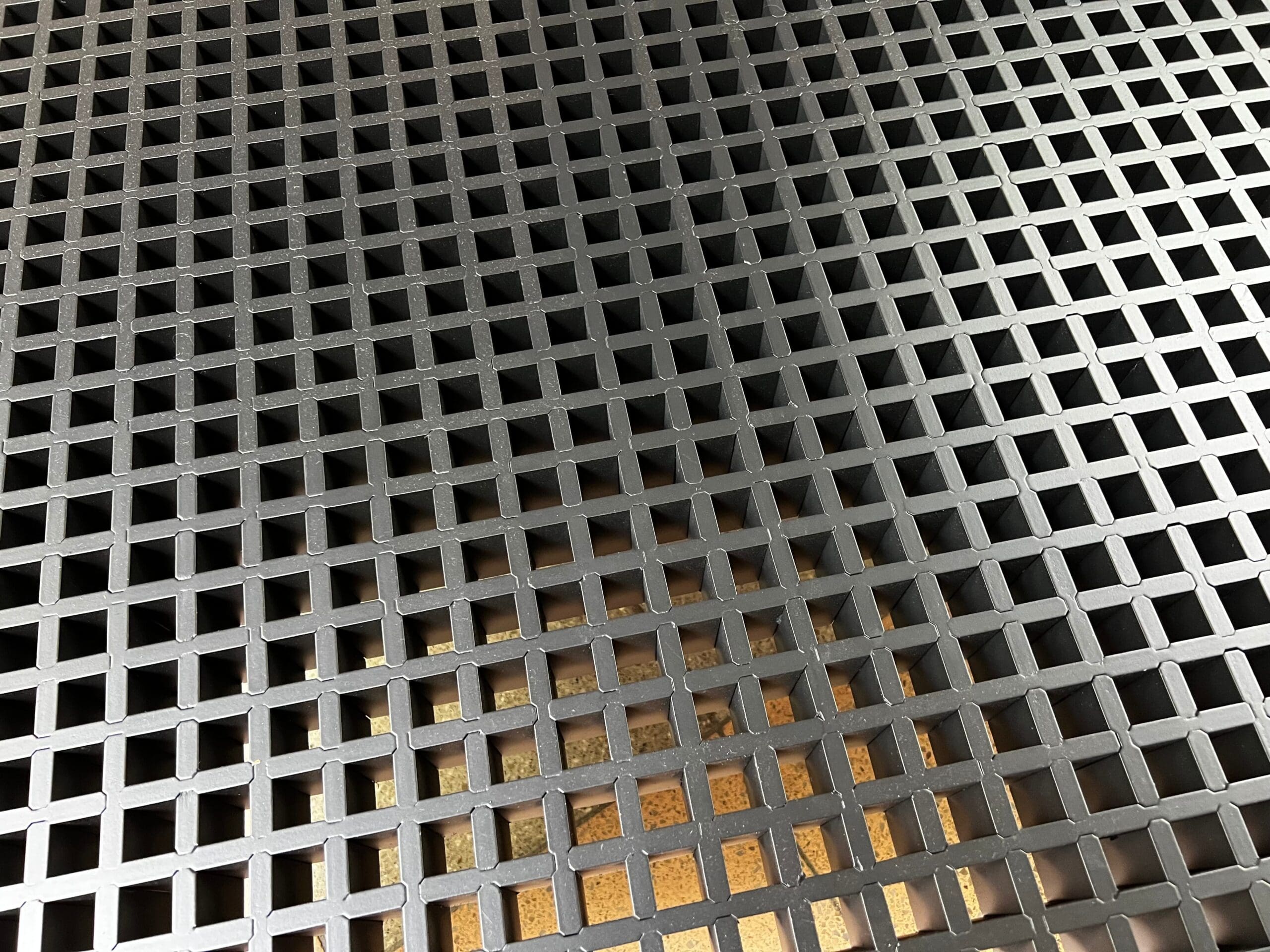 Table basse Kyoto Gianfranco Frattini – Réédition Poltrona Frau en hêtre noir