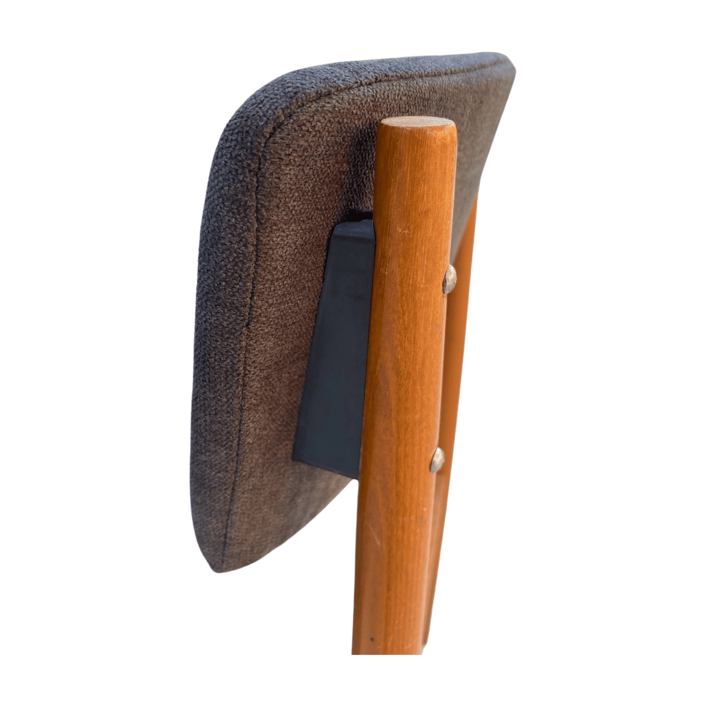 Ensemble de 6 chaises en acajou – Attribuées à Finn Juhl, design danois 1960