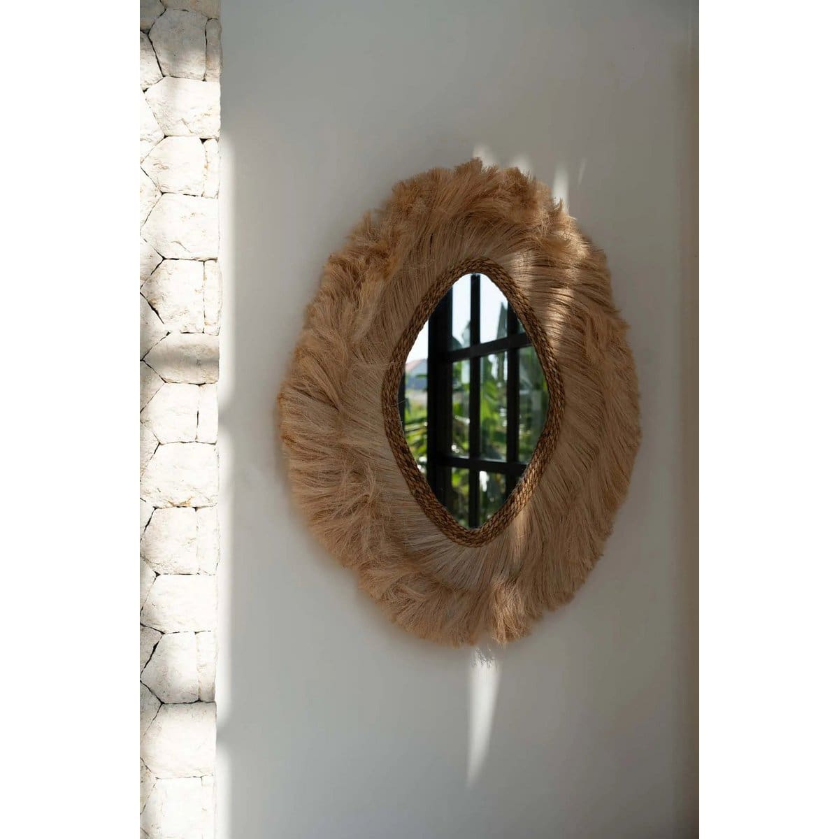 Le Miroir La Duchessa – Naturel – L