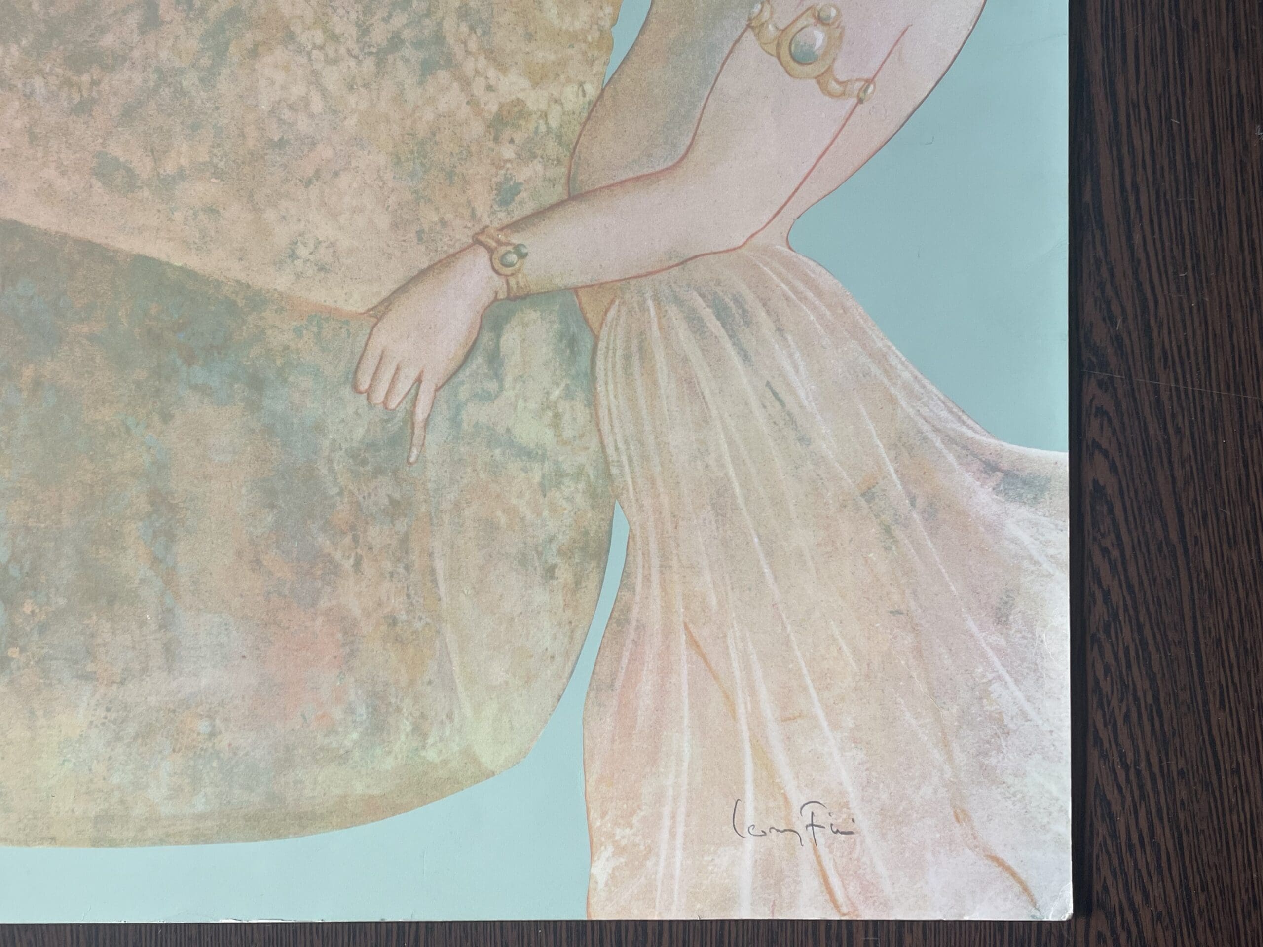 レオノール・フィニ作、サイン入りリトグラフ 140/275 | The Auctionlab