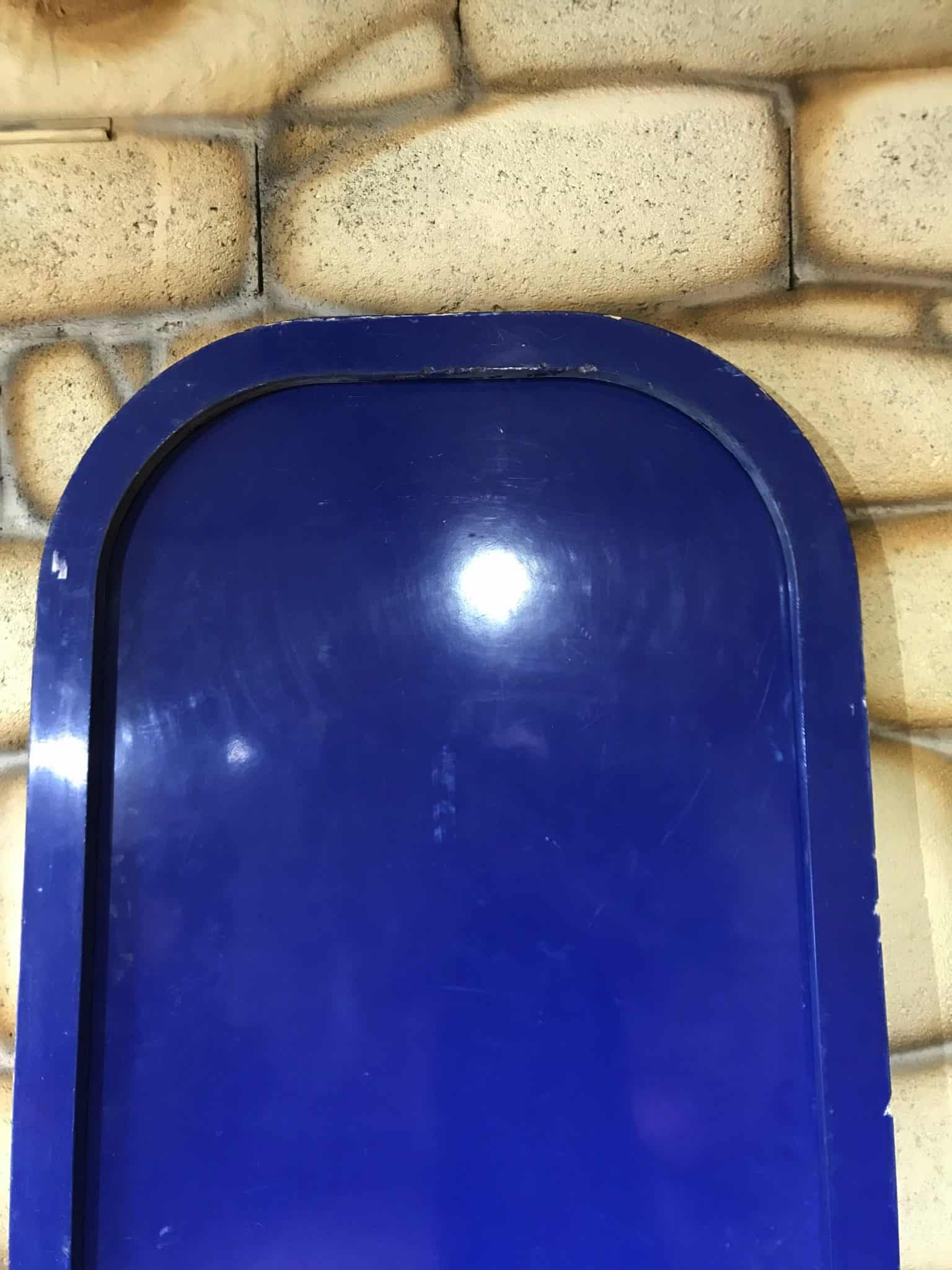 Charlotte Perriand – Porte Bleue LES ARCS 1600