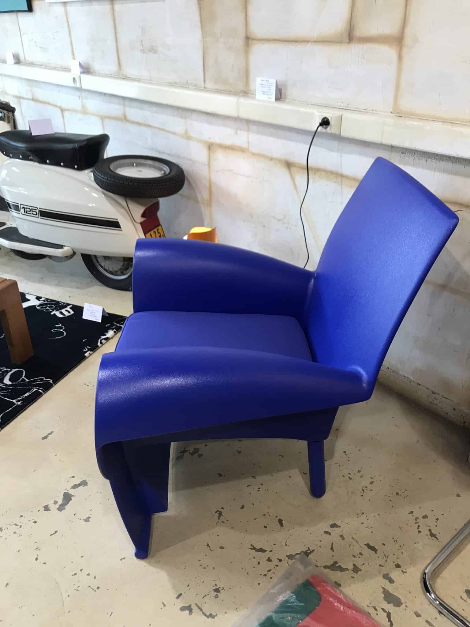 Philippe Starck – Fauteuil Richard III