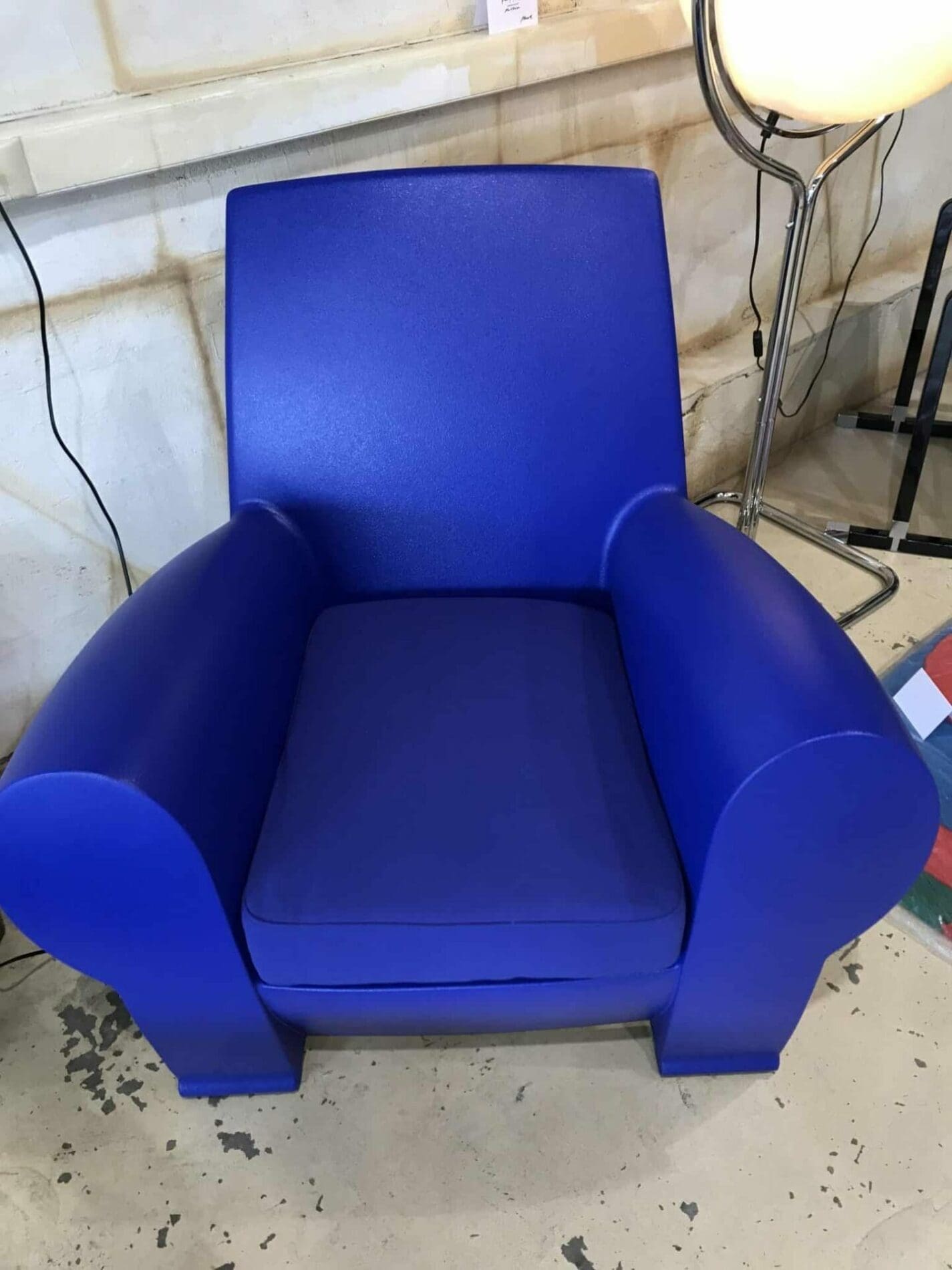 Philippe Starck – Fauteuil Richard III